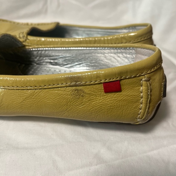 Marc Joseph New York Patent Leather Driving Loafers Size 6 Never Worn - Picture 4 of 11